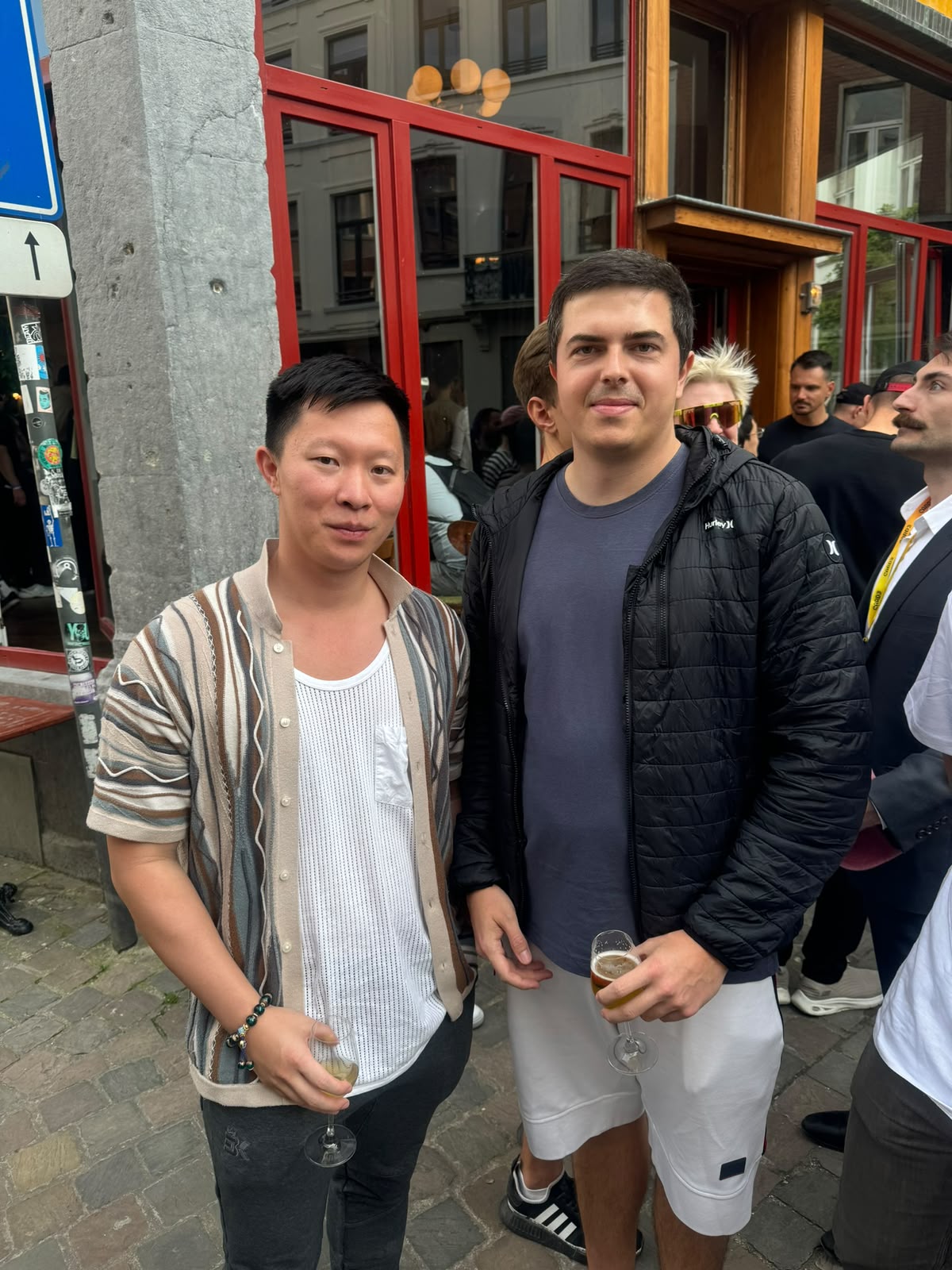 Ethcc 7 Brussels