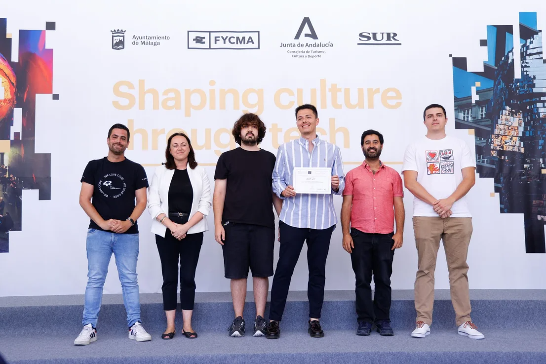 CM Málaga I Team