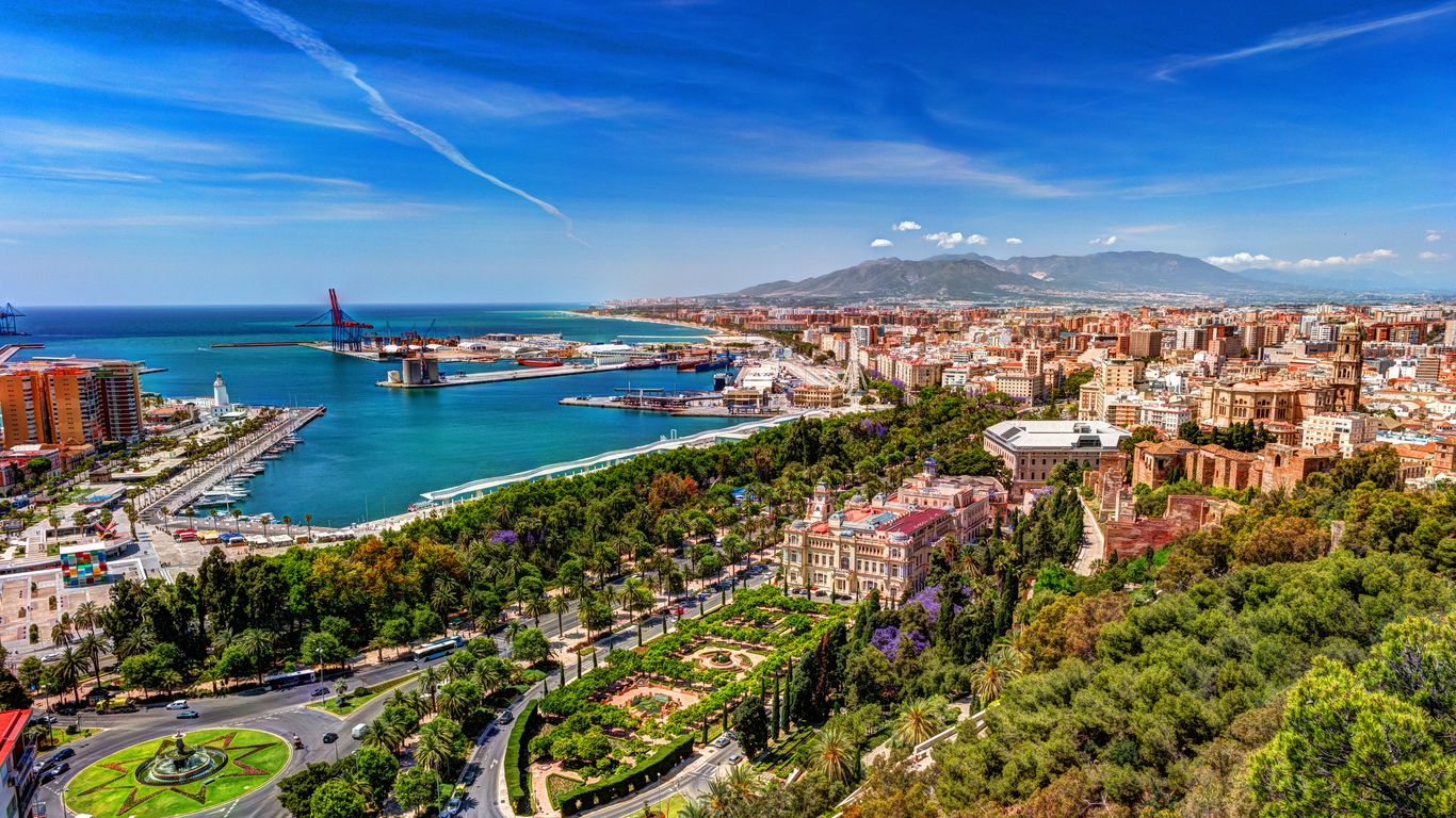 Photo from Malaga