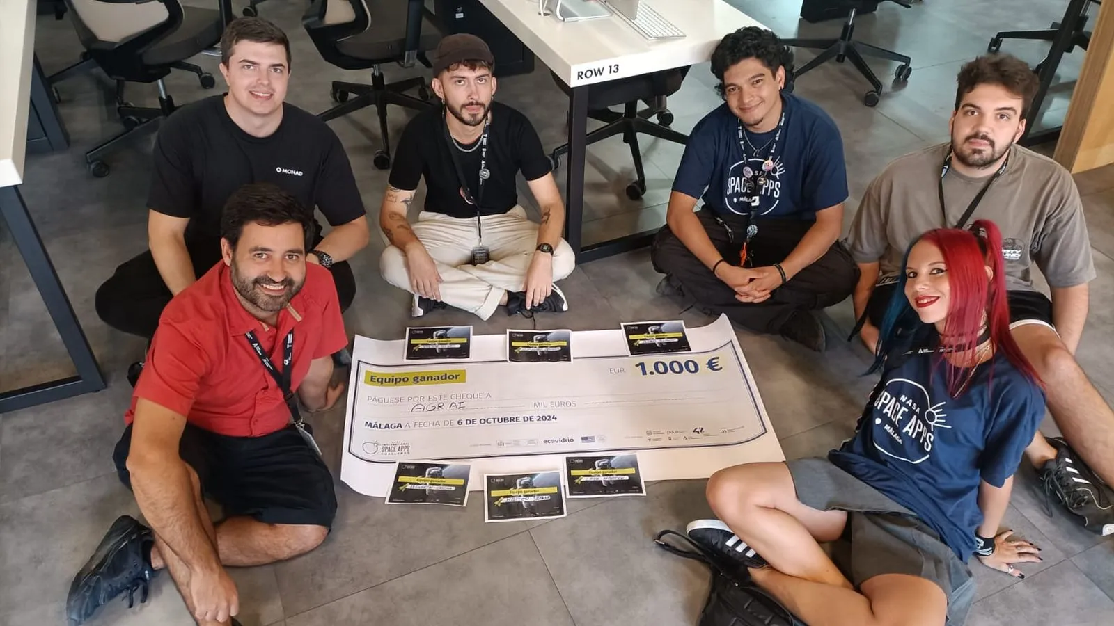 NASA Space Apps Challenge